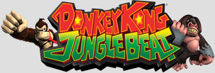 Donkey Kong: Jungle Beat