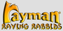 Rayman Raving Rabbids Revolution Ready to Roar